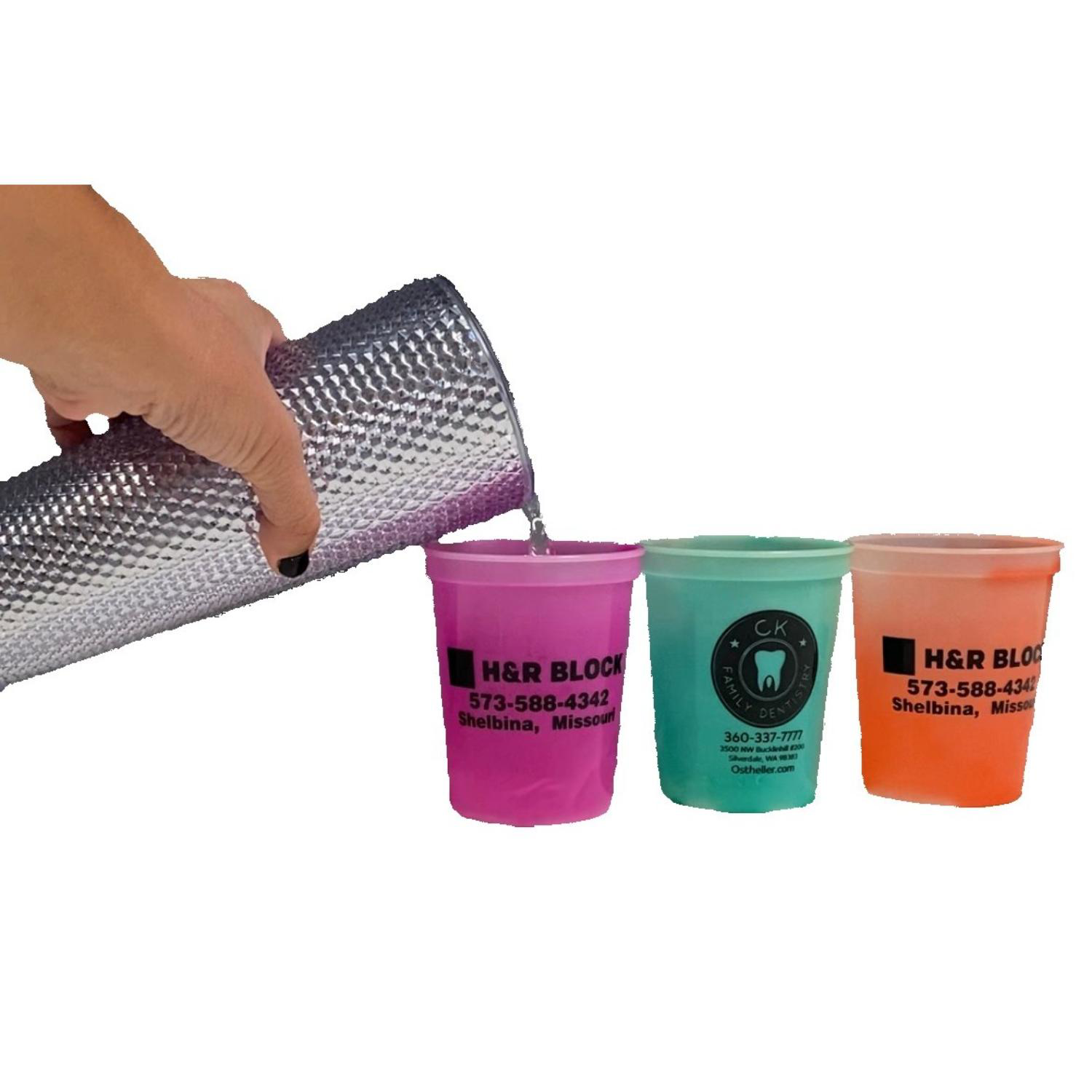 16 Oz. USA made Color Changing Mood Cup 2