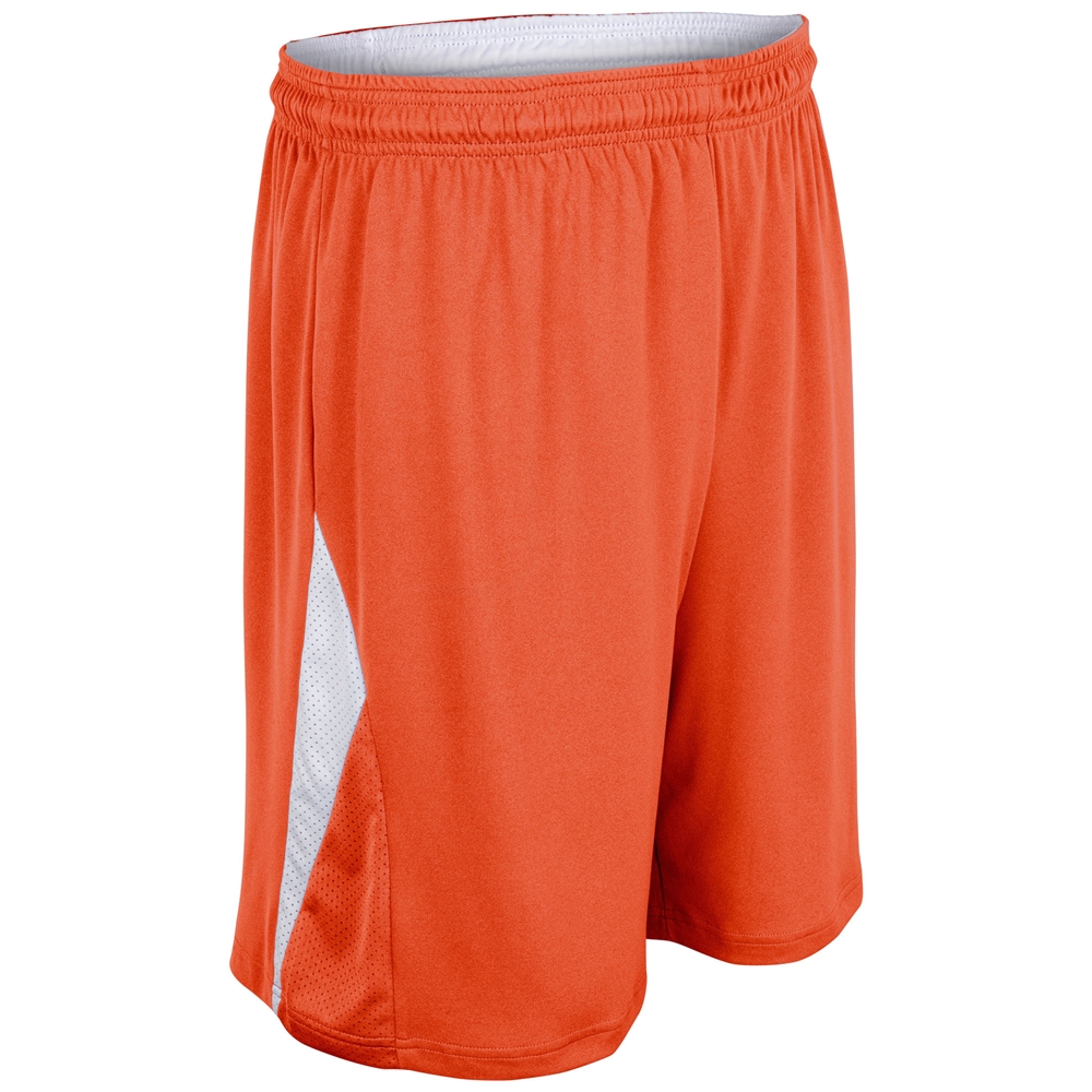Pivot Reversible Basketball Short 18