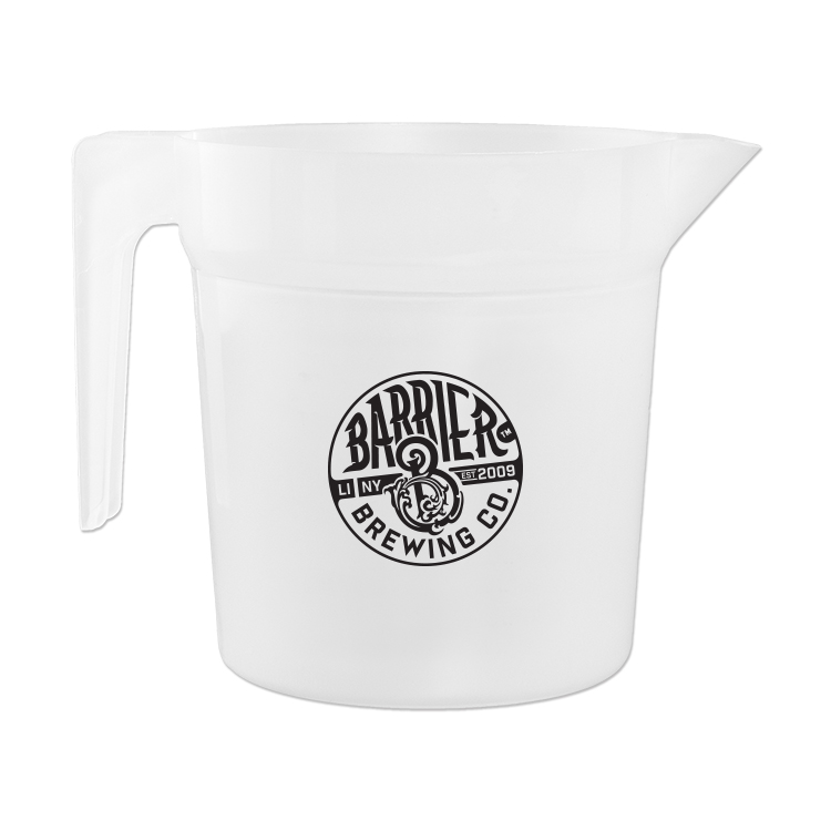 48 Oz. Stackable Pitcher 1