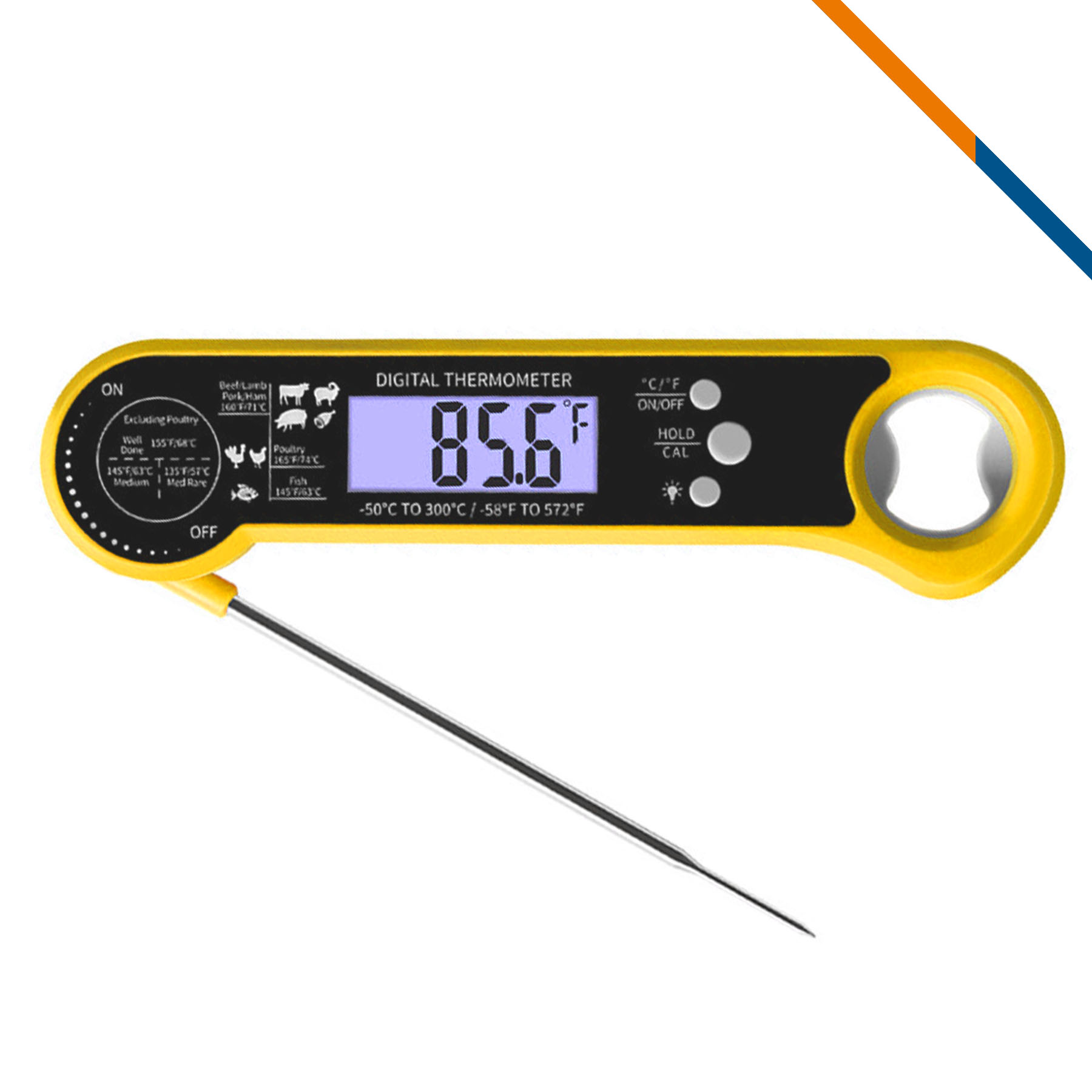 Blize Food Thermometer 1