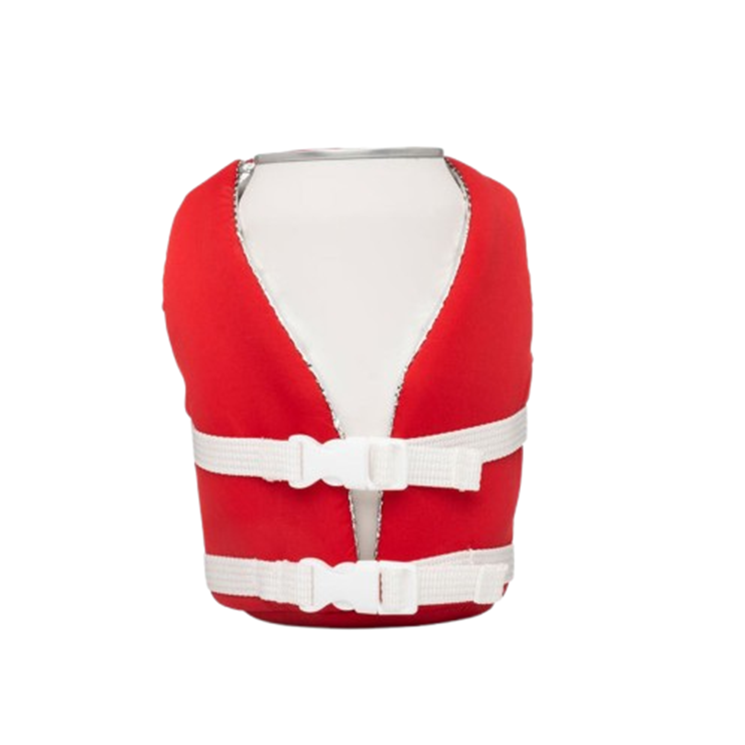 Life Vest Beverage Can Insulated Cooler Sleeve 6