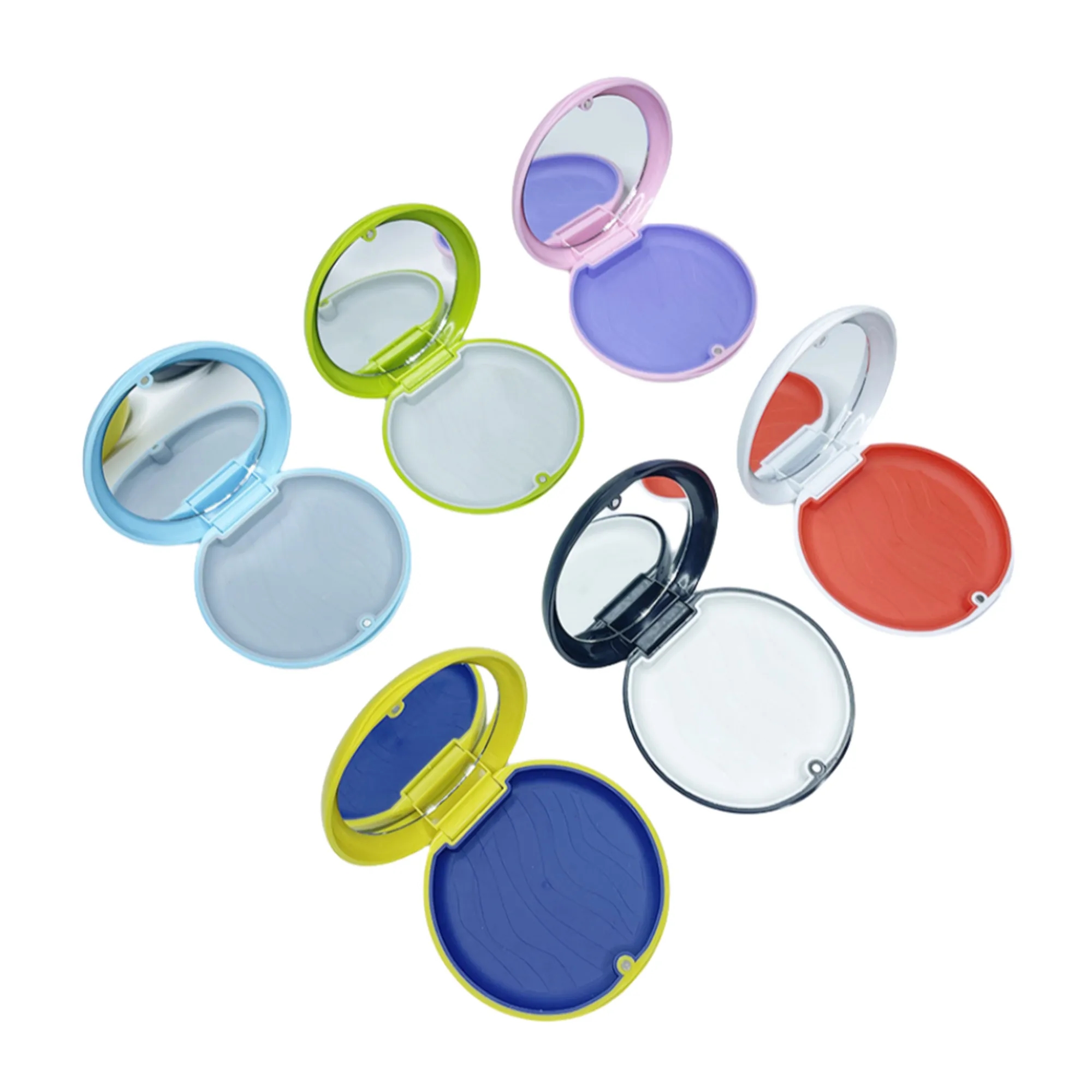 Magnetic Tooth Box With Mirror 4