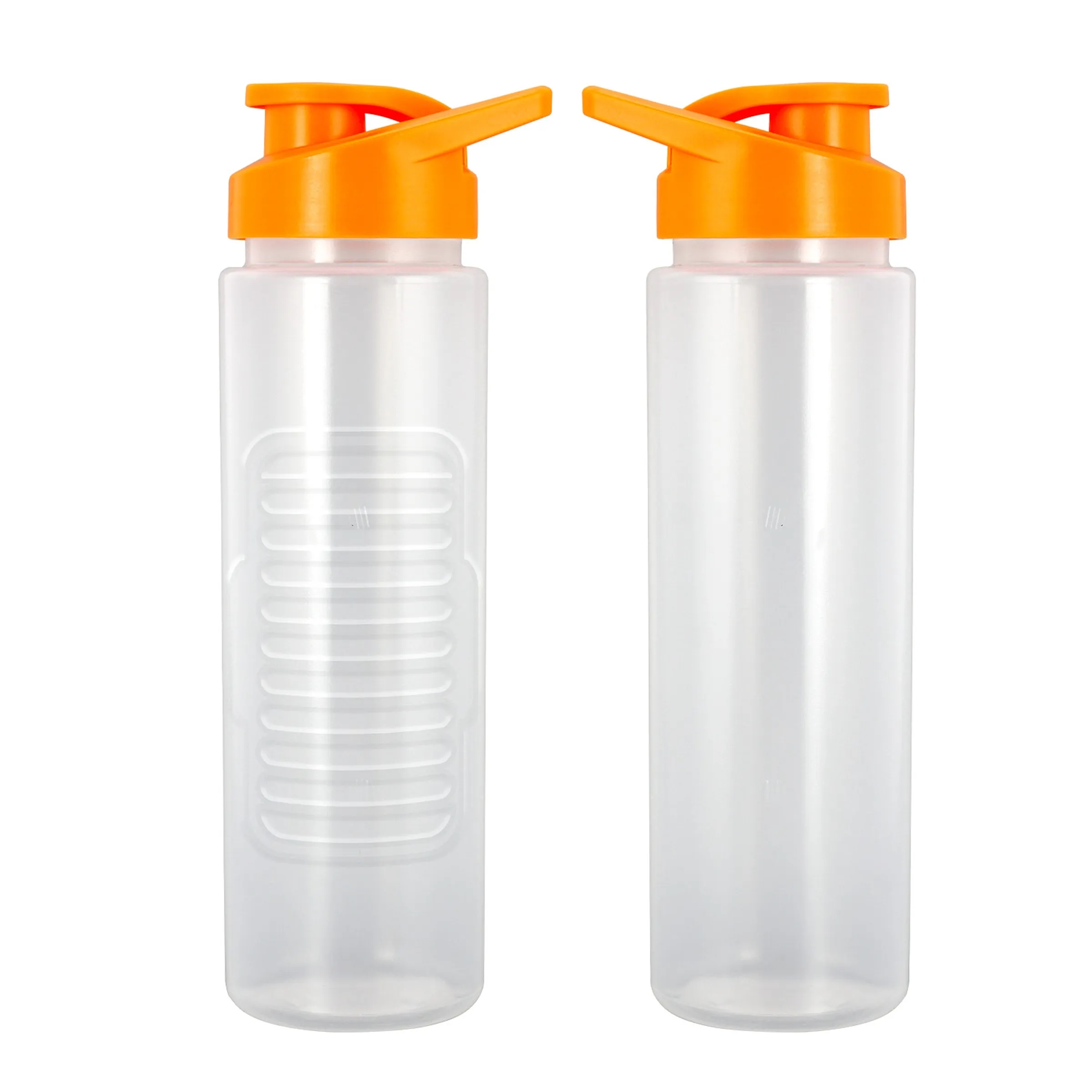 Easy Pour 24 oz. Full Color Debossed Bottle 4