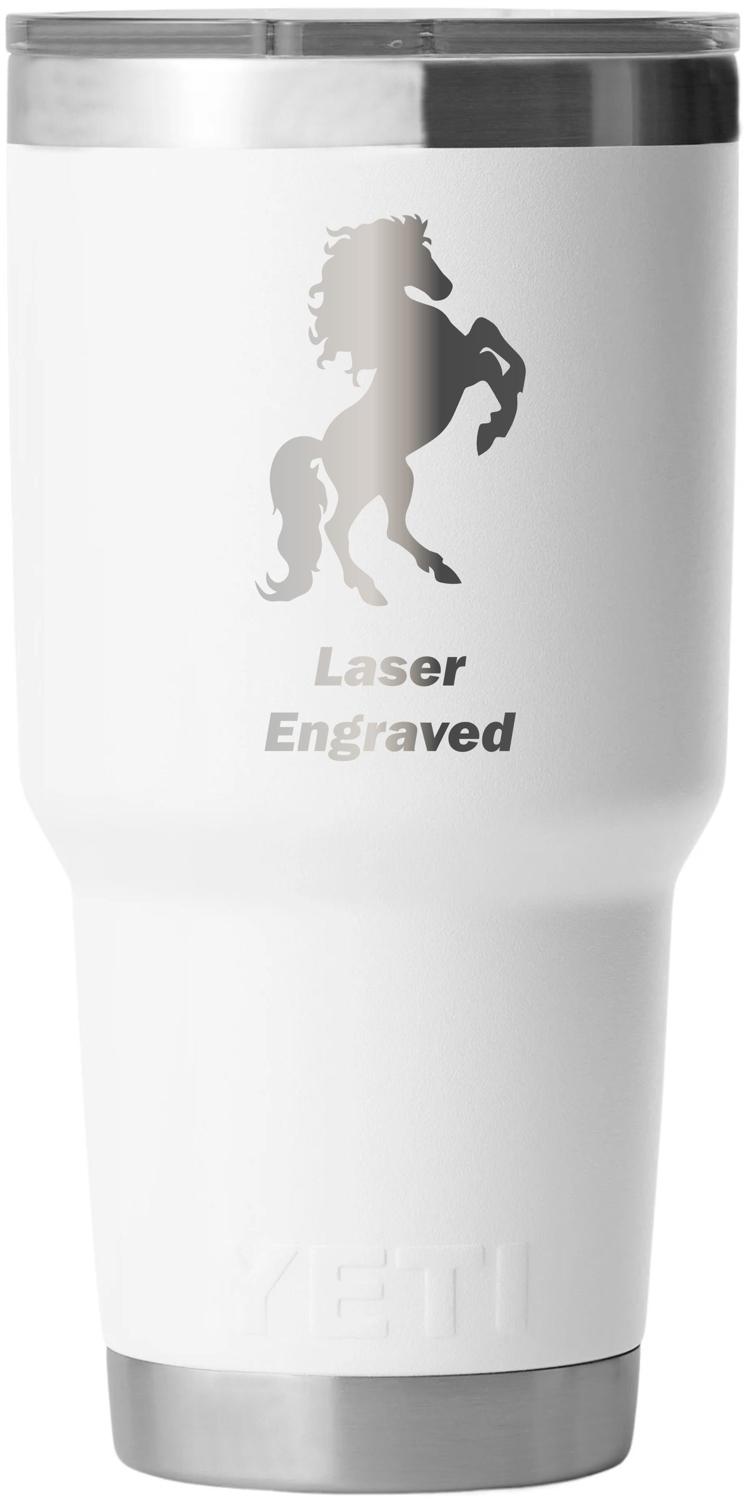 Authentic YETI 30 Oz. Tumbler 9