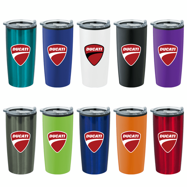 Backroads Tumbler - 20 oz.