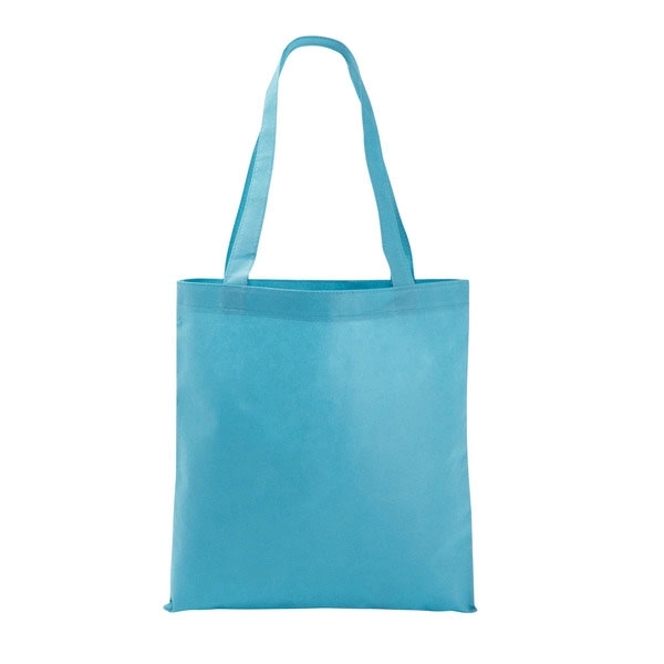 Heat Seal Non Woven Trade Show Tote Bags 2