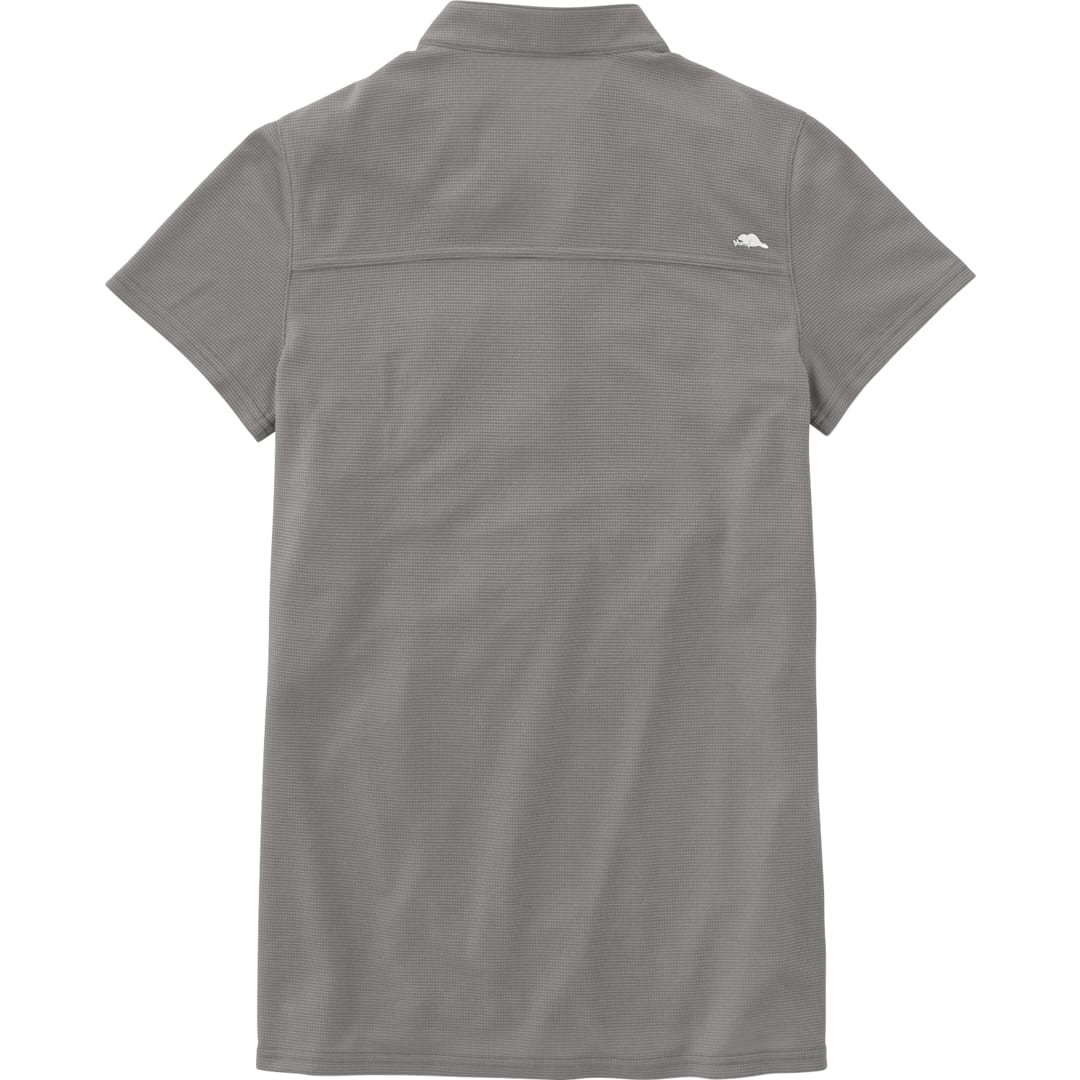 Women's LUNENBURG Roots73 Short Sleeve Polo 42