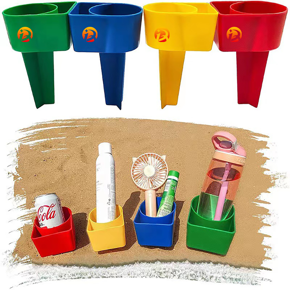 Multi-functional Sand Cup Holder 5