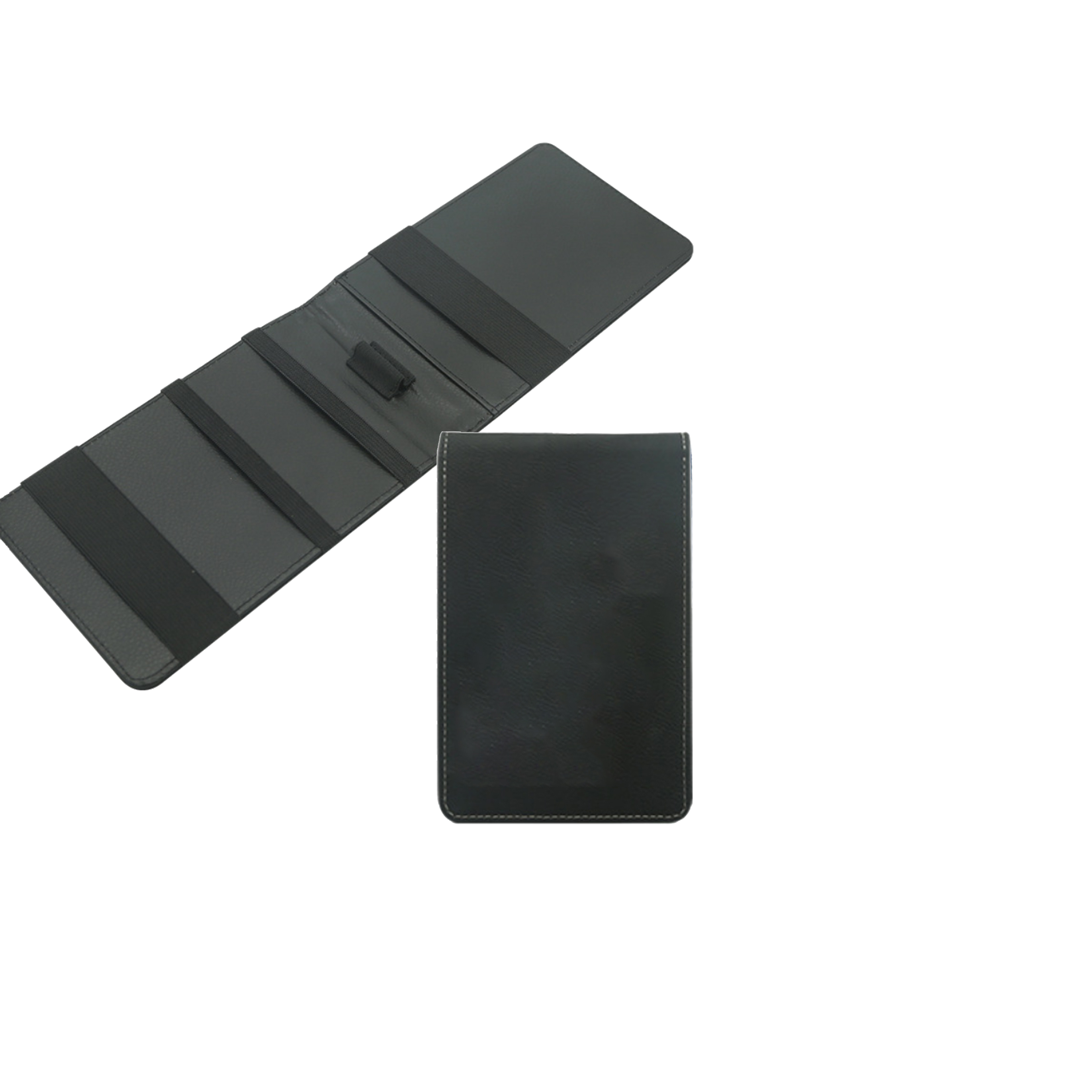 Leather Golf Scorecard Holder 7