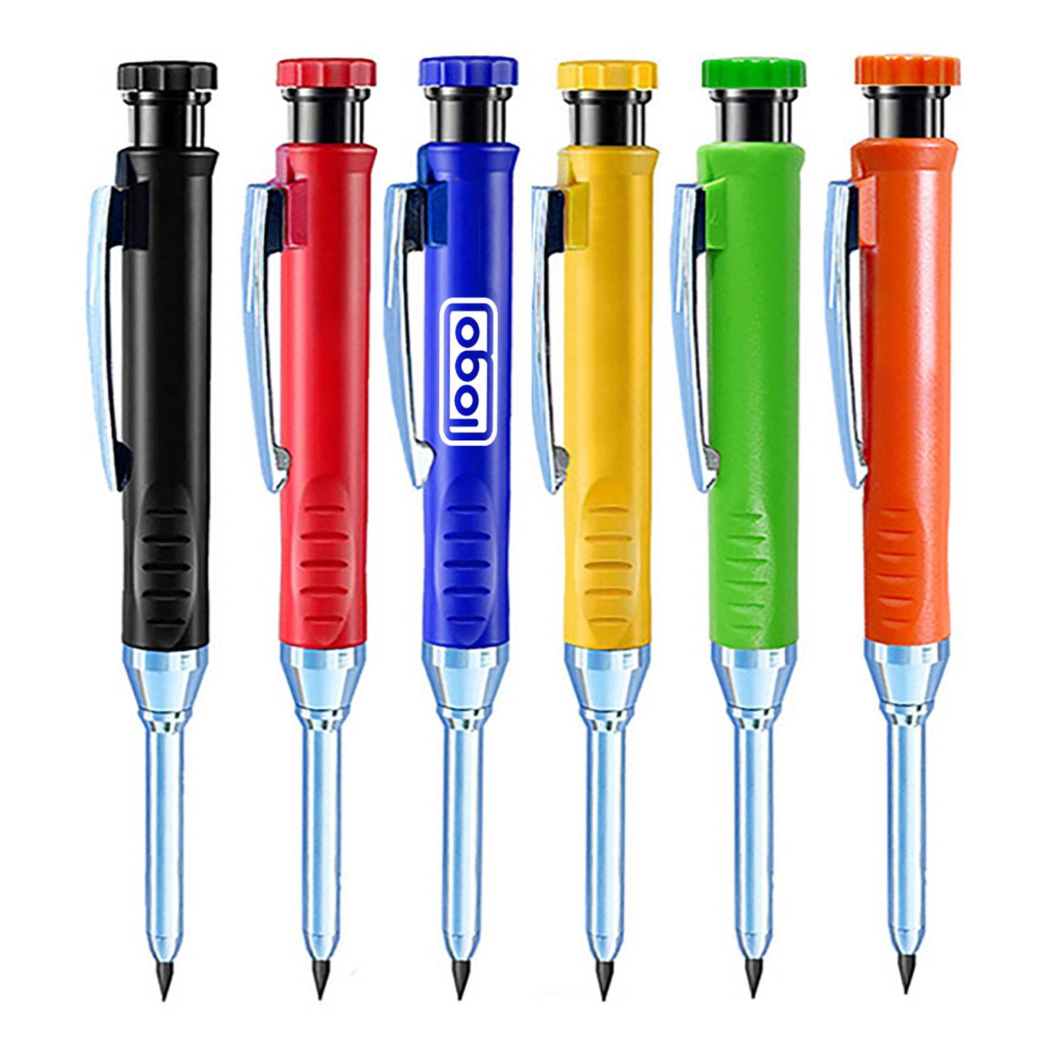 Solid Carpenter Pencil 1