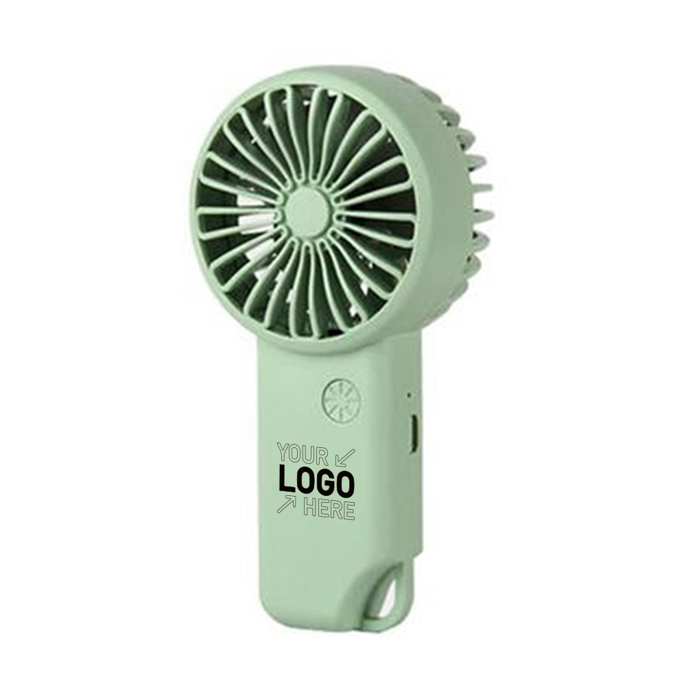 Portable Mini USB Rechargable Fan 7
