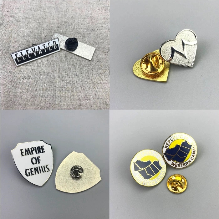 Hard Enamel Lapel Pin 4