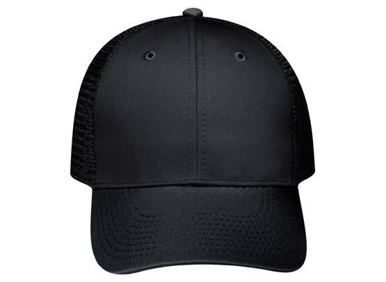 OTTO CAP® 6 Panel Low Profile Mesh Back Trucker Hat 236