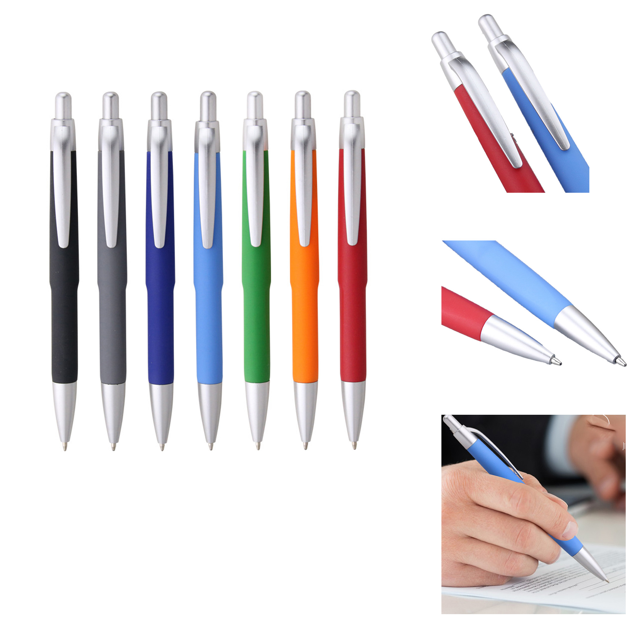 BulletForm Click Pen 2
