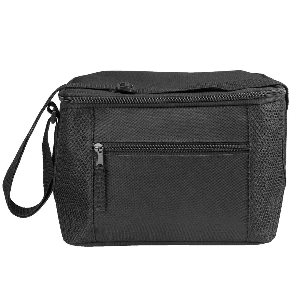 Aluminum Foil Insulated Lunch Bag 5