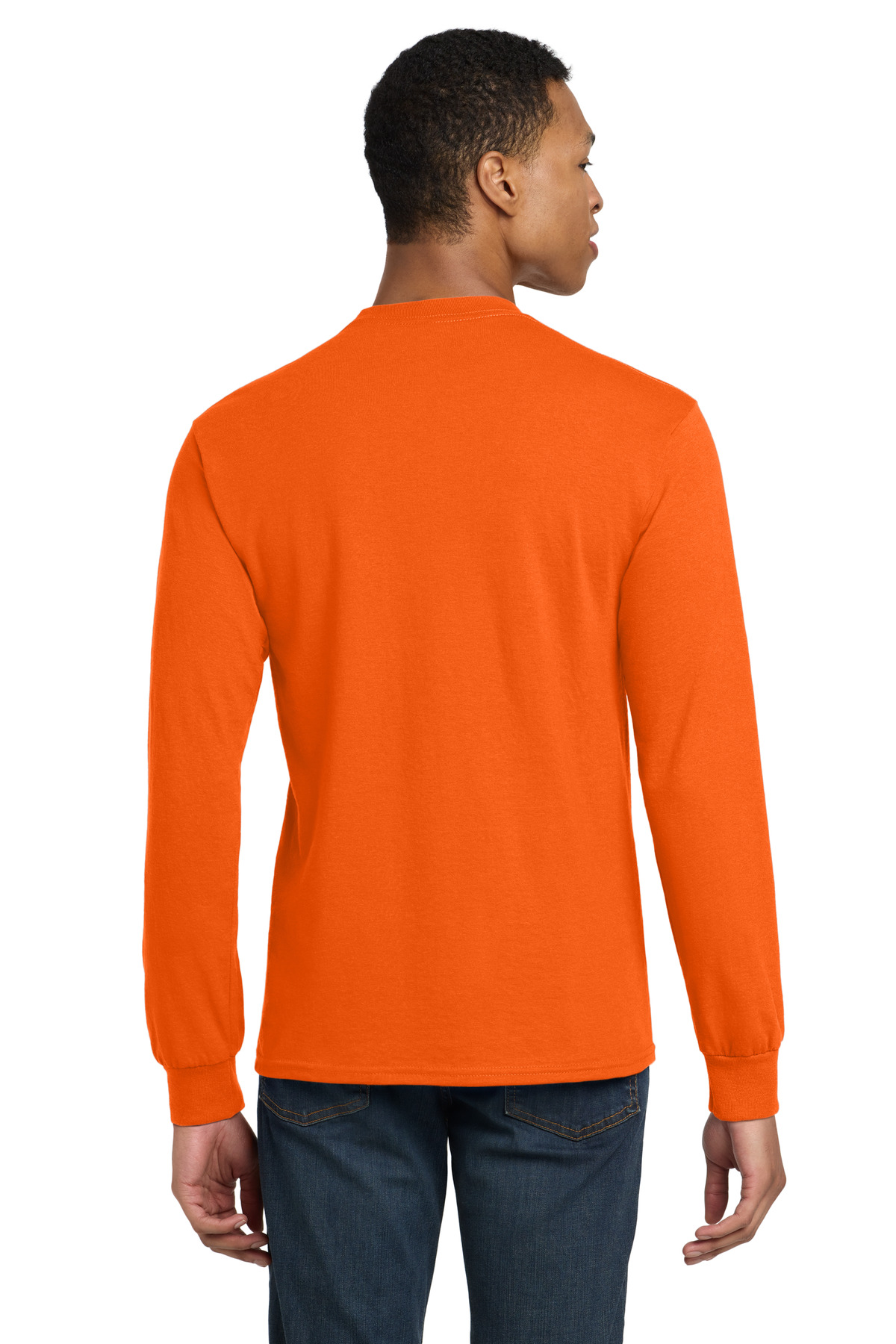 Gildan - DryBlend 50 Cotton/50 Poly Long Sleeve T-Shirt. 8400 110