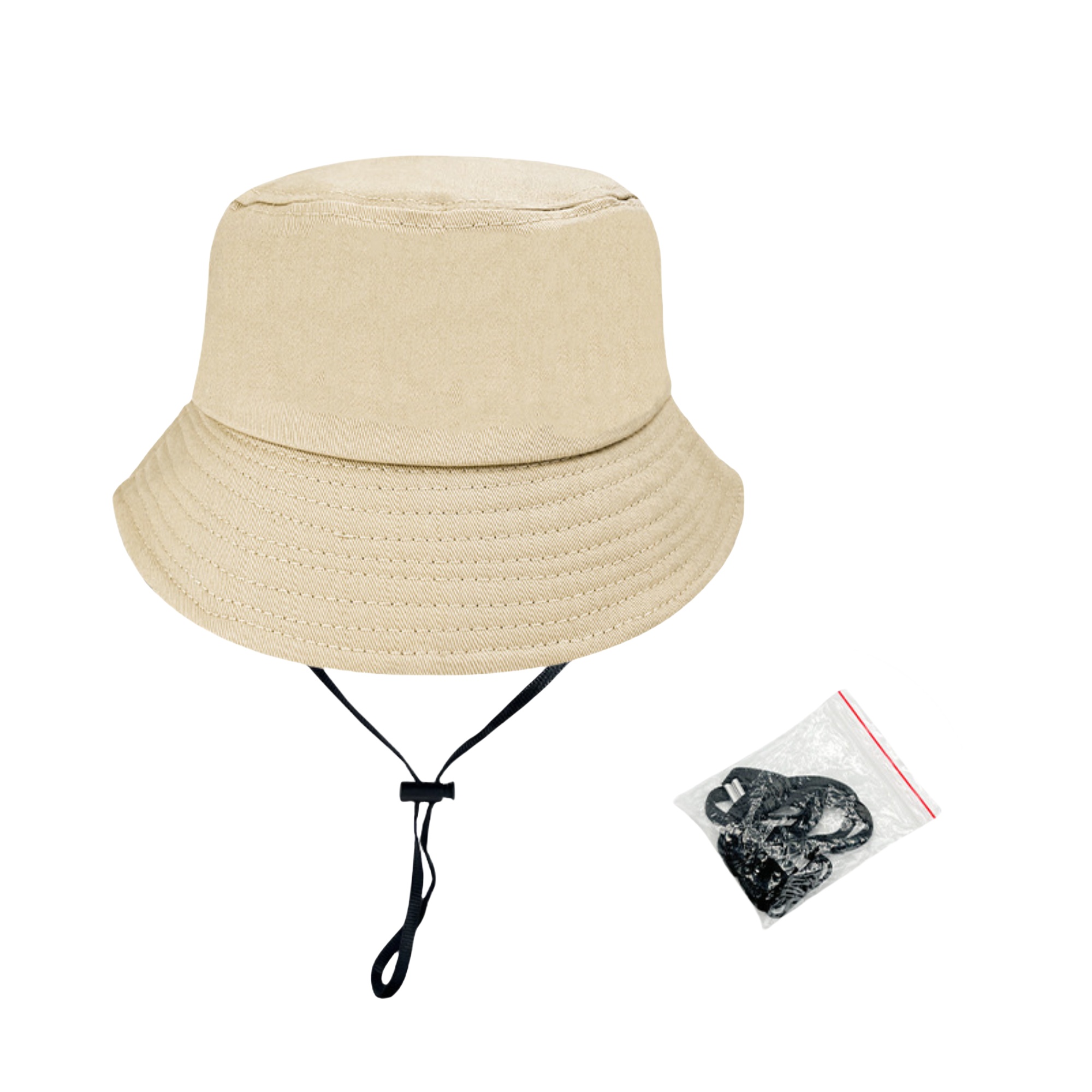 Cotton Bucket Hat 12