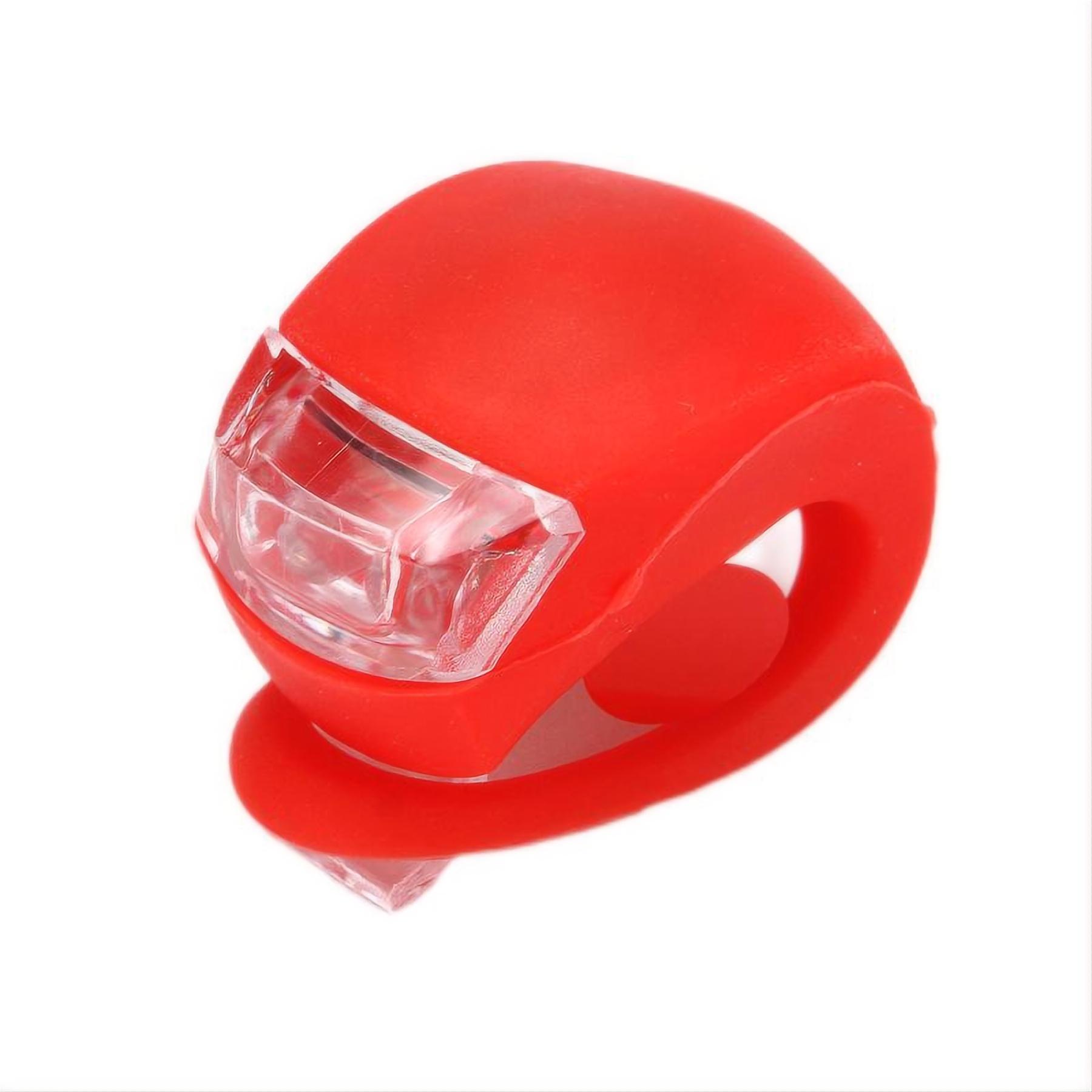 Silicone Bike Lights 2