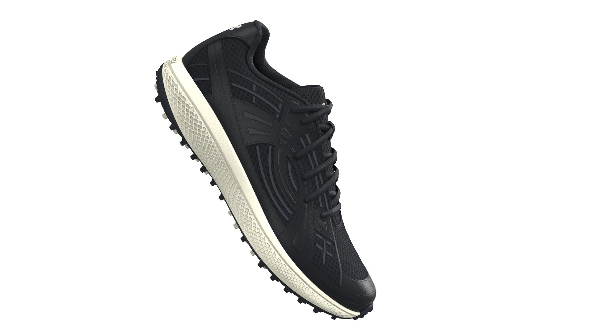 UA Glyde Sola Pro Turf Women's Softball Shoes 3