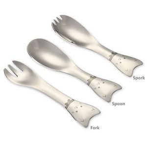 Cat Shaped Dessert Fruit Fork 5