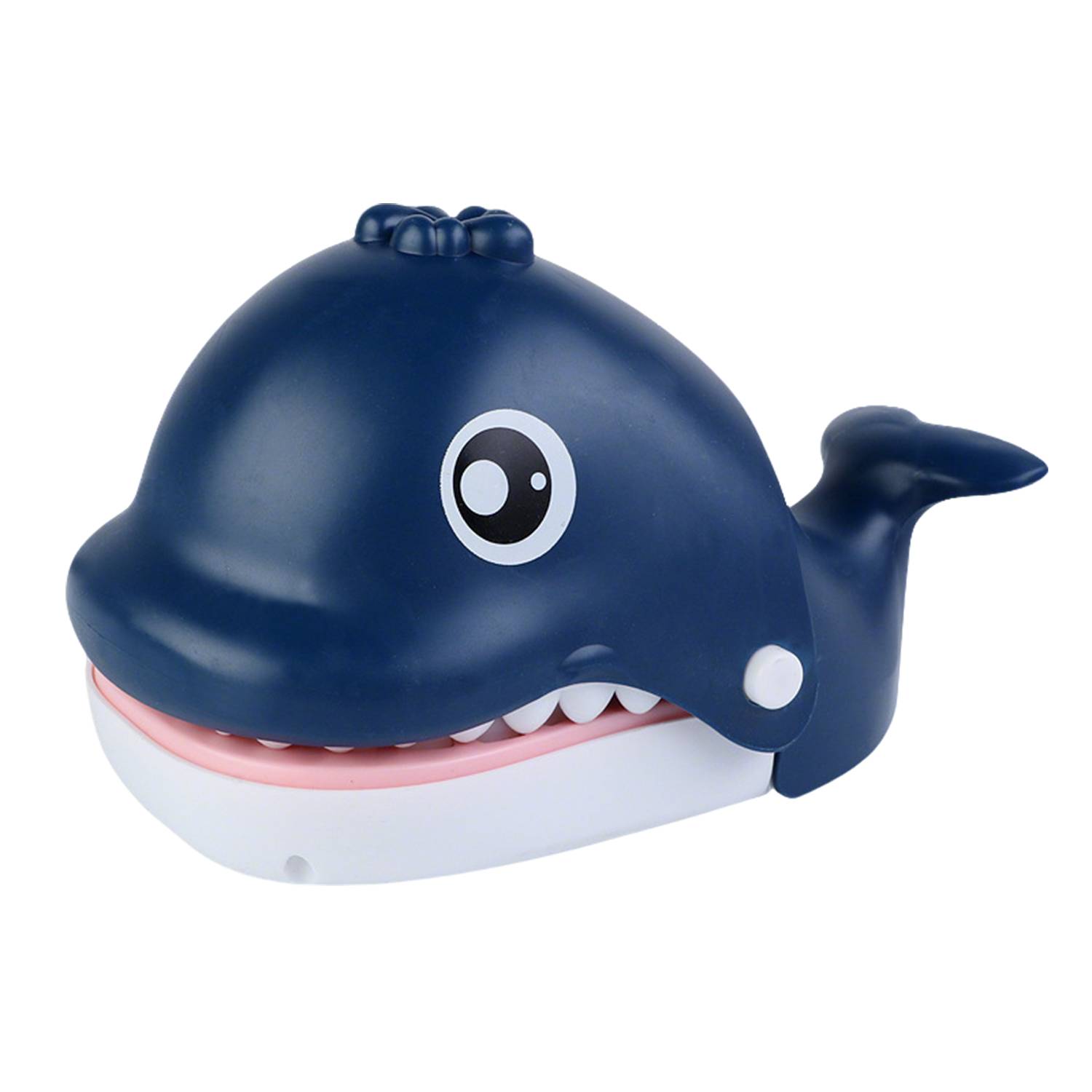 Kids Cute Whale Dentist Bite Finger Game Toy 3