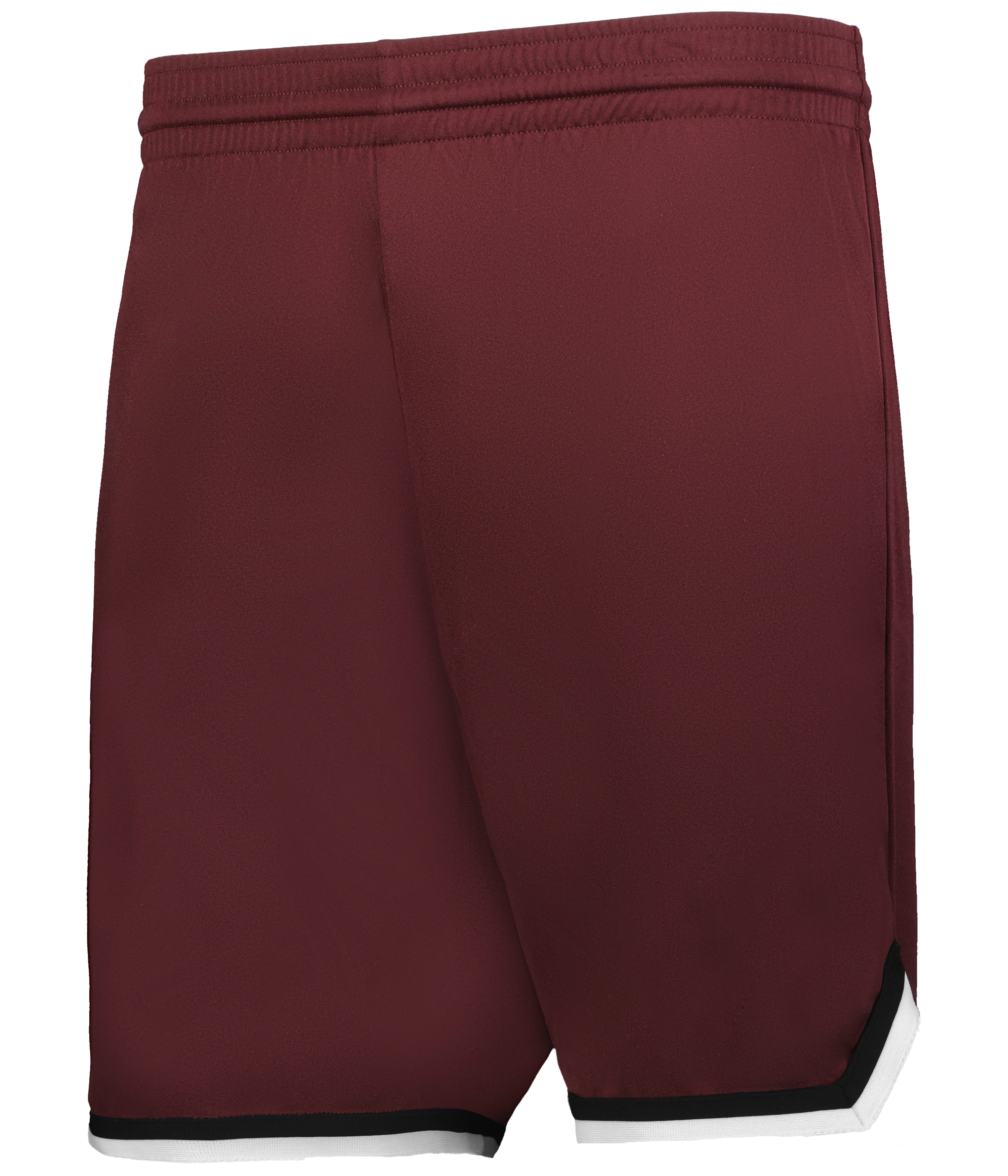 YOUTH RETRO BASKETBALL SHORTS 9