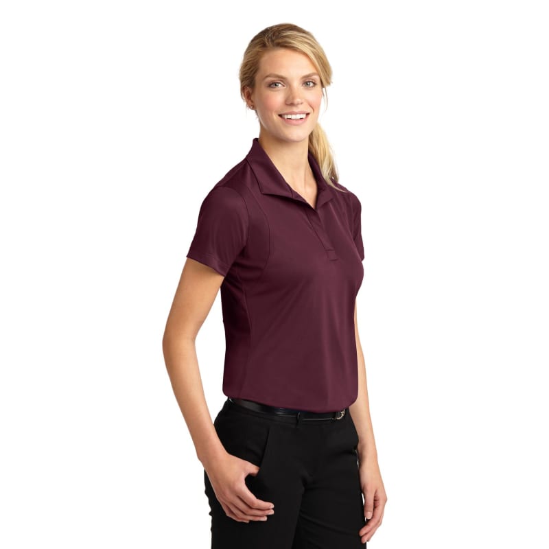 Sport-Tek Women's Micropique Sport-Wick Polo. 135