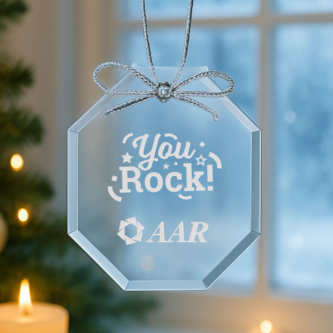 Starfire Ornament - Long Octagon 4