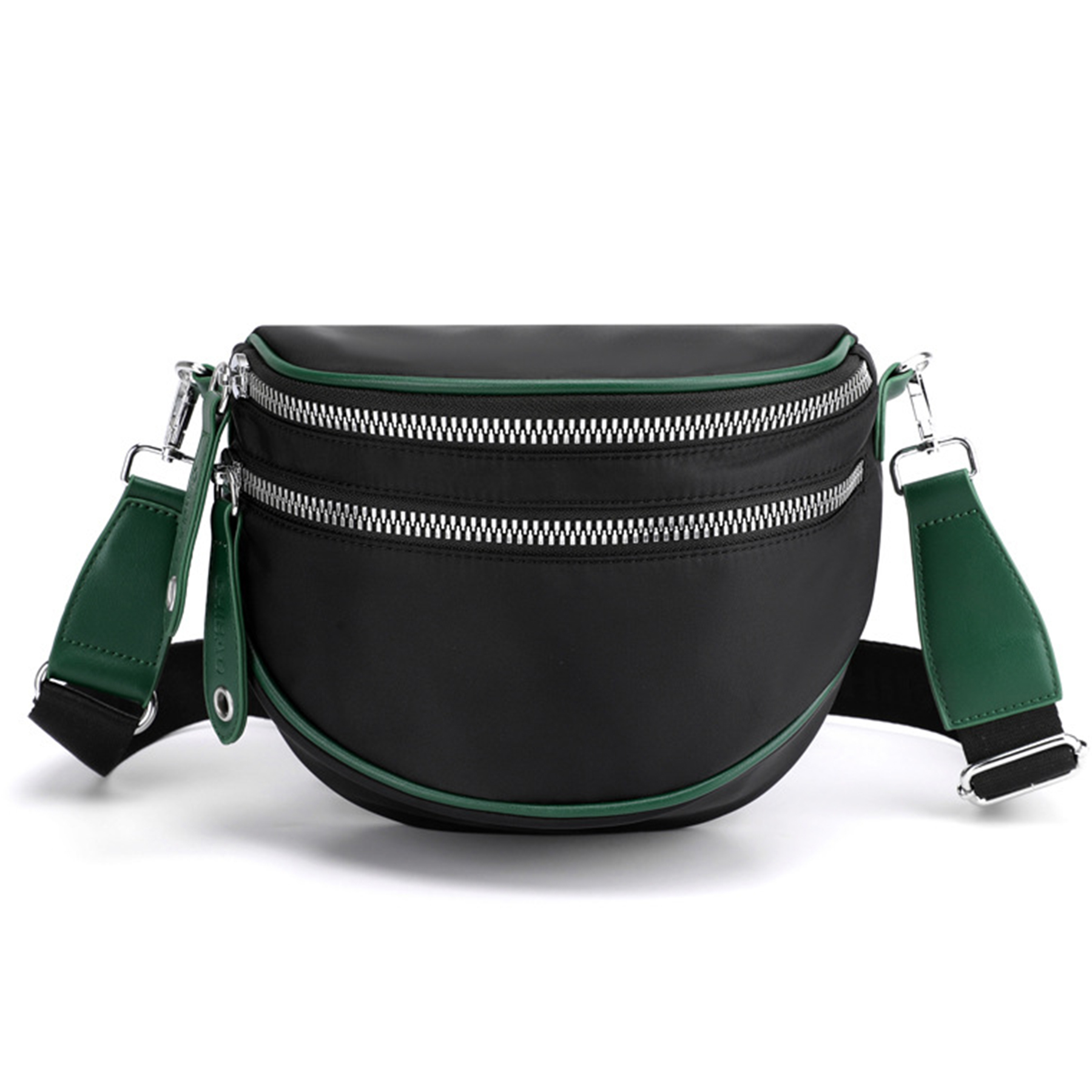 Nylon Stylish and versatile shoulder cross-body bag 4