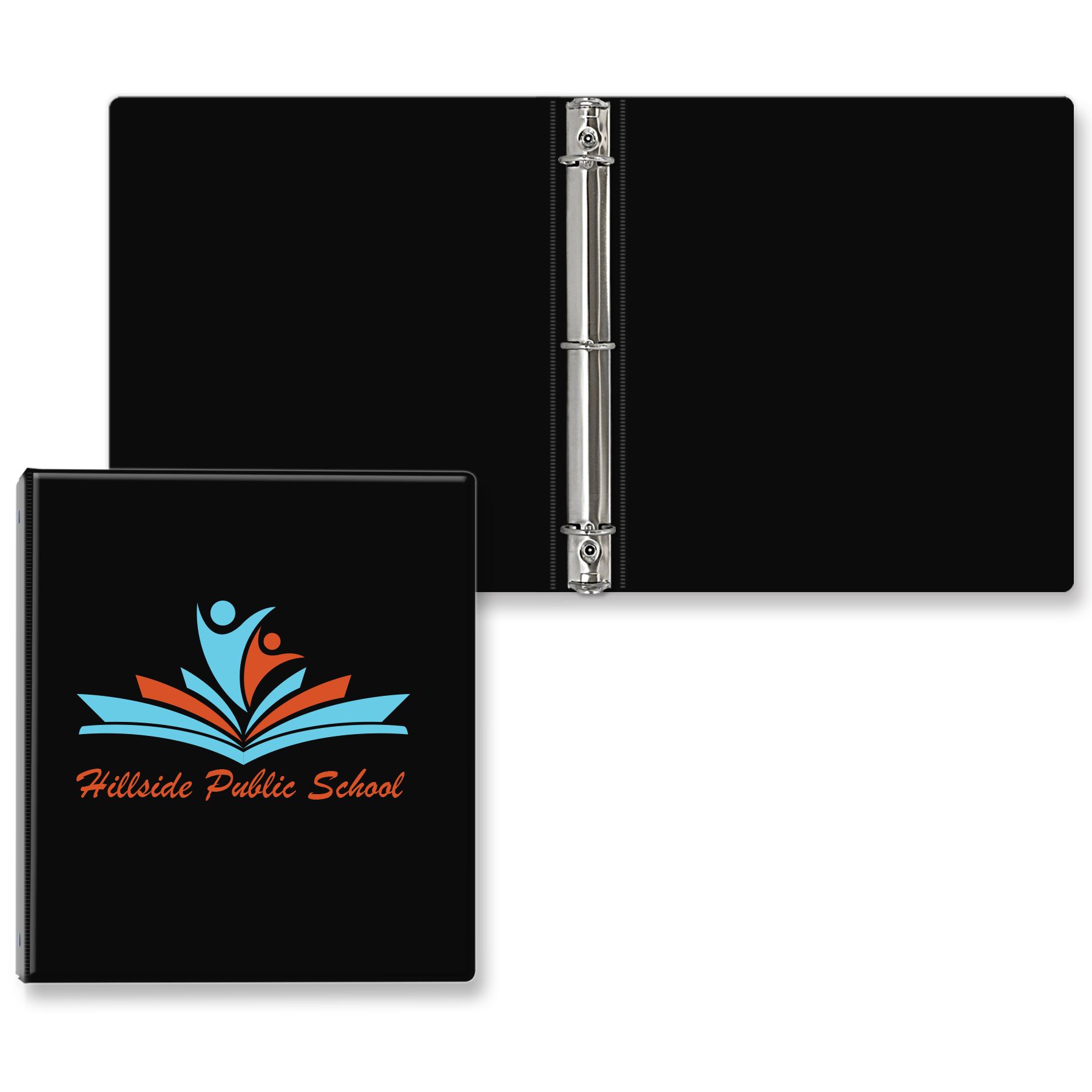 1" Express Round Ring Binder 14