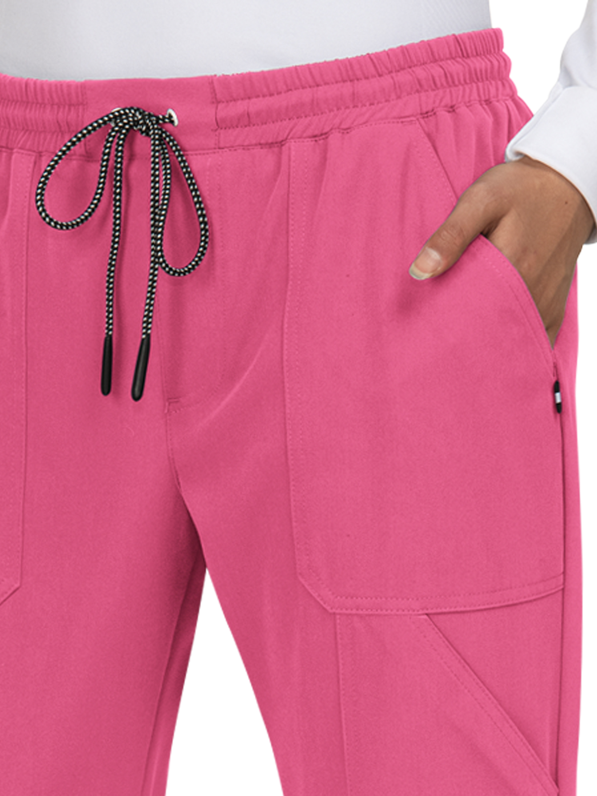 koi - Next Gen - Women's Seven-Pocket Stretch Jogger Good Vibe Pant 80