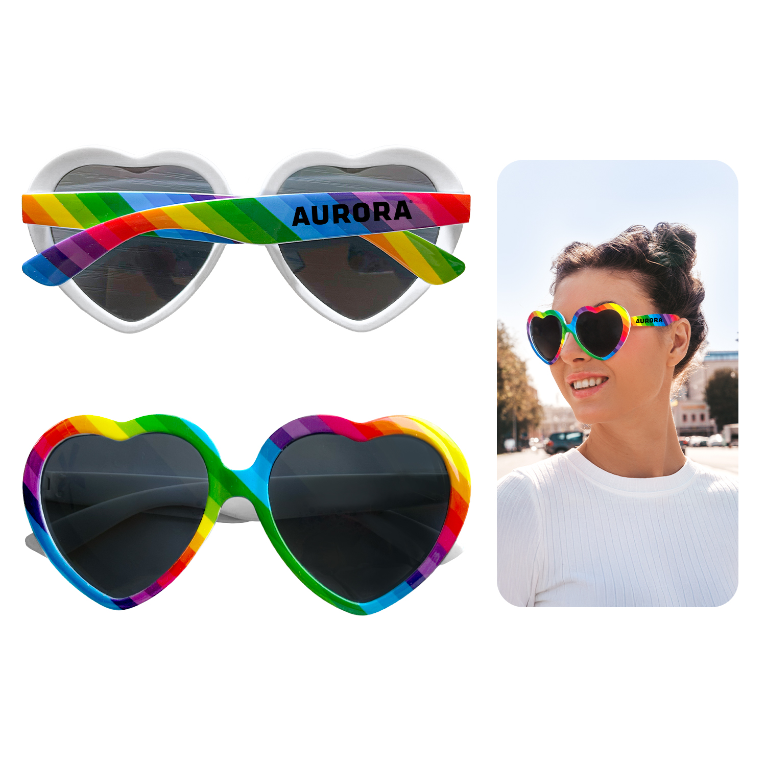 Heart Sunglasses 1