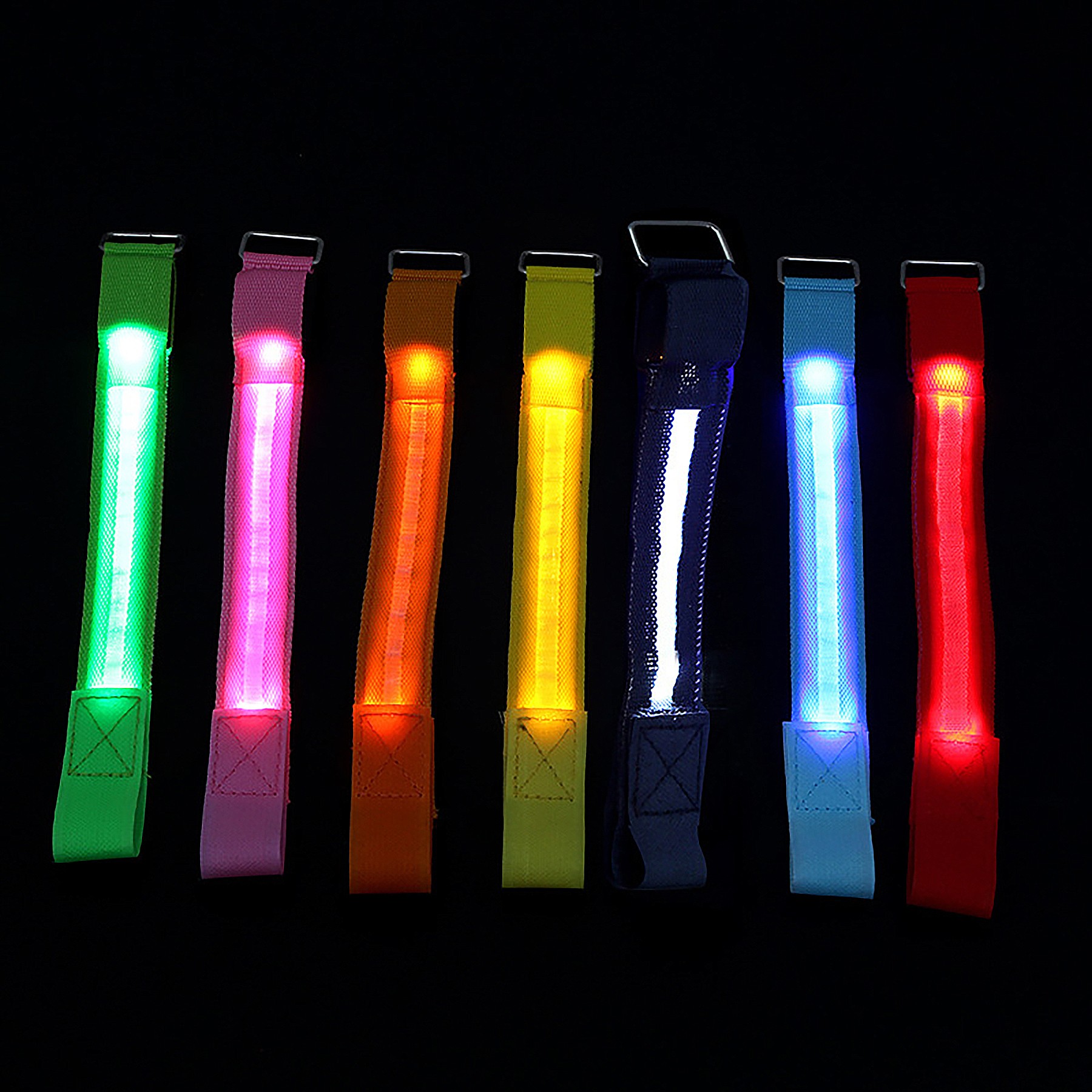 Night Safety Light Wristband 2