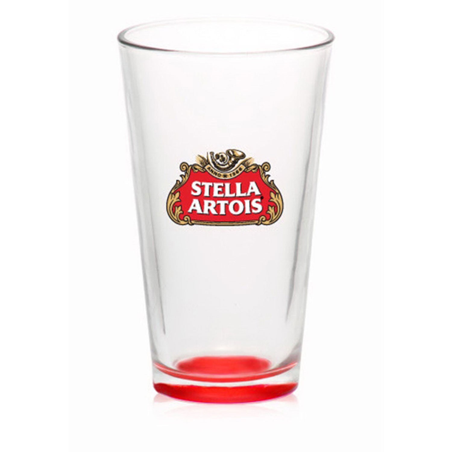 Custom Clear 15.25 oz. cooler-mixing glass 8