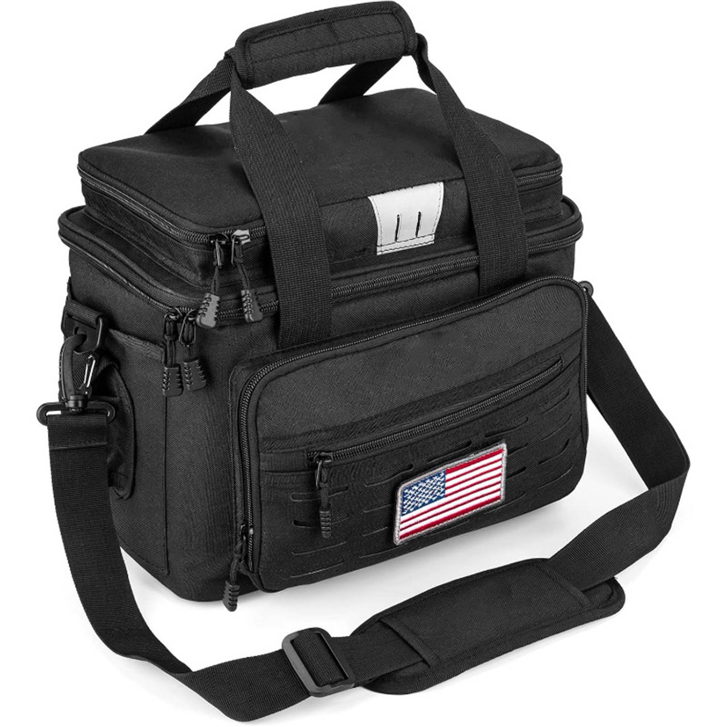 Water Resistant Oxford Fishing Tackle Bag 3