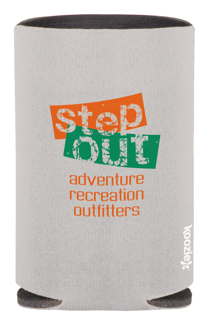 Koozie® britePix® Can Cooler 206