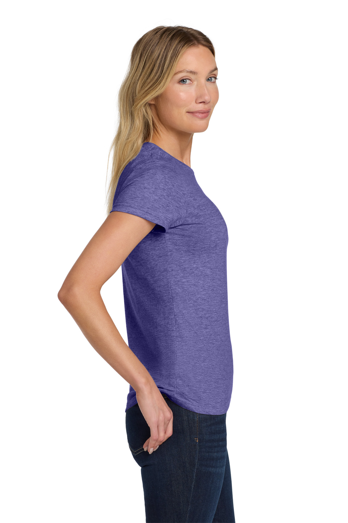 Gildan Softstyle Women's T-Shirt. 64000L 25