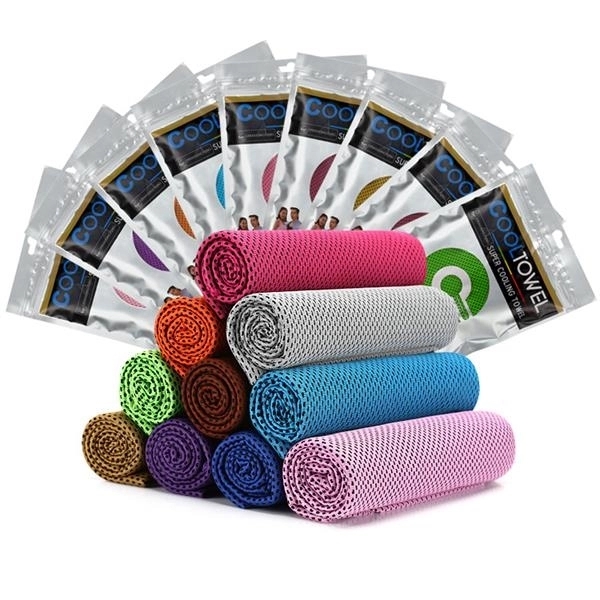 Quick-drying Sports Cooling Towel 3