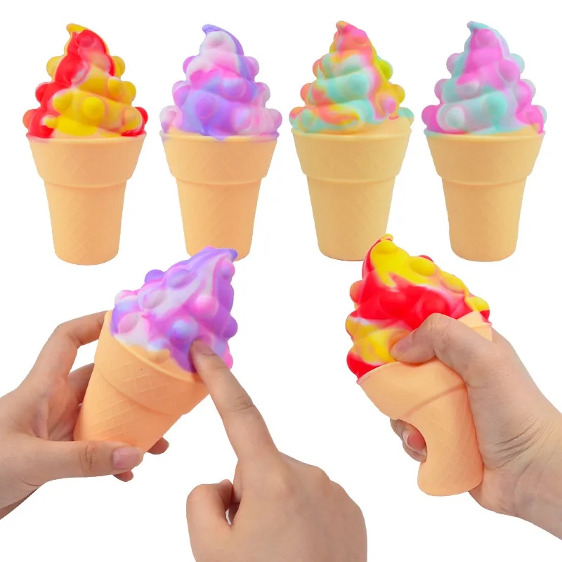 Mini Stress Relievers Toys Squeeze Ball 6