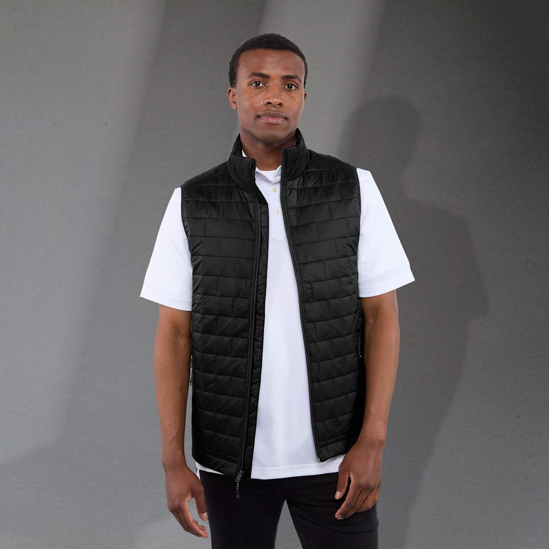 Men's TELLURIDE Packable Insulated Vest 124
