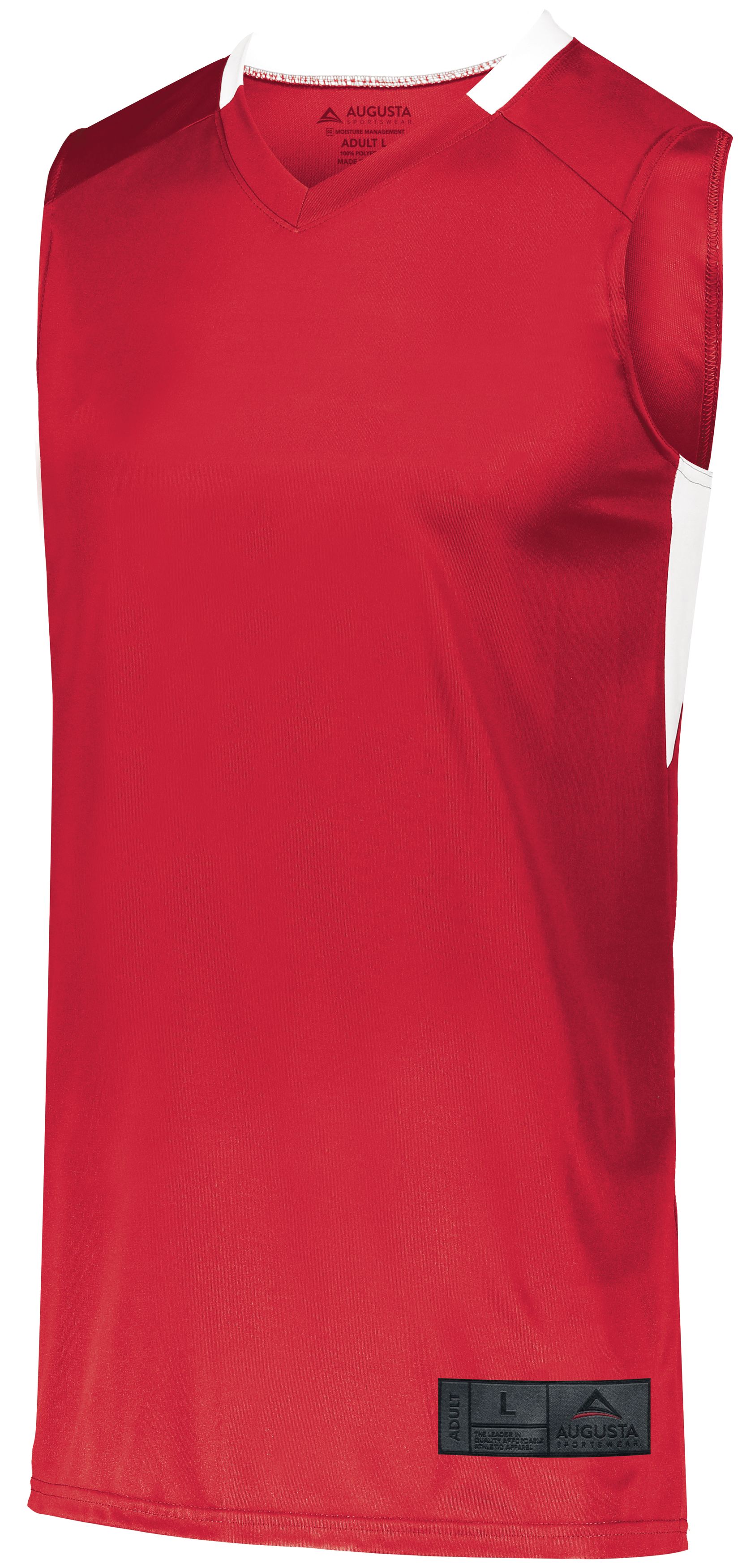 Youth Step-Back Basketball Jersey 17