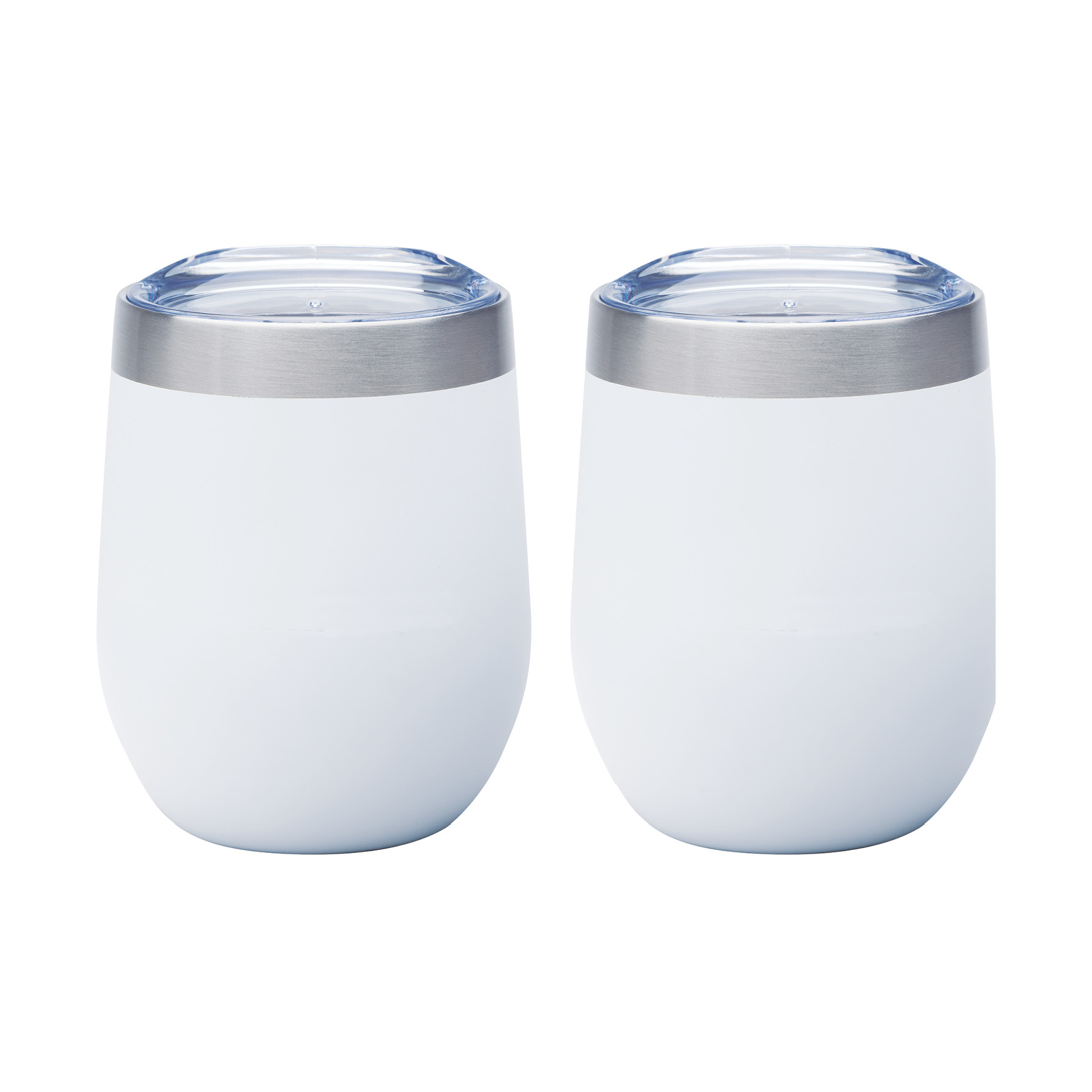 Brisbane II Two-Piece Classic Wine Tumbler Gift Set 14