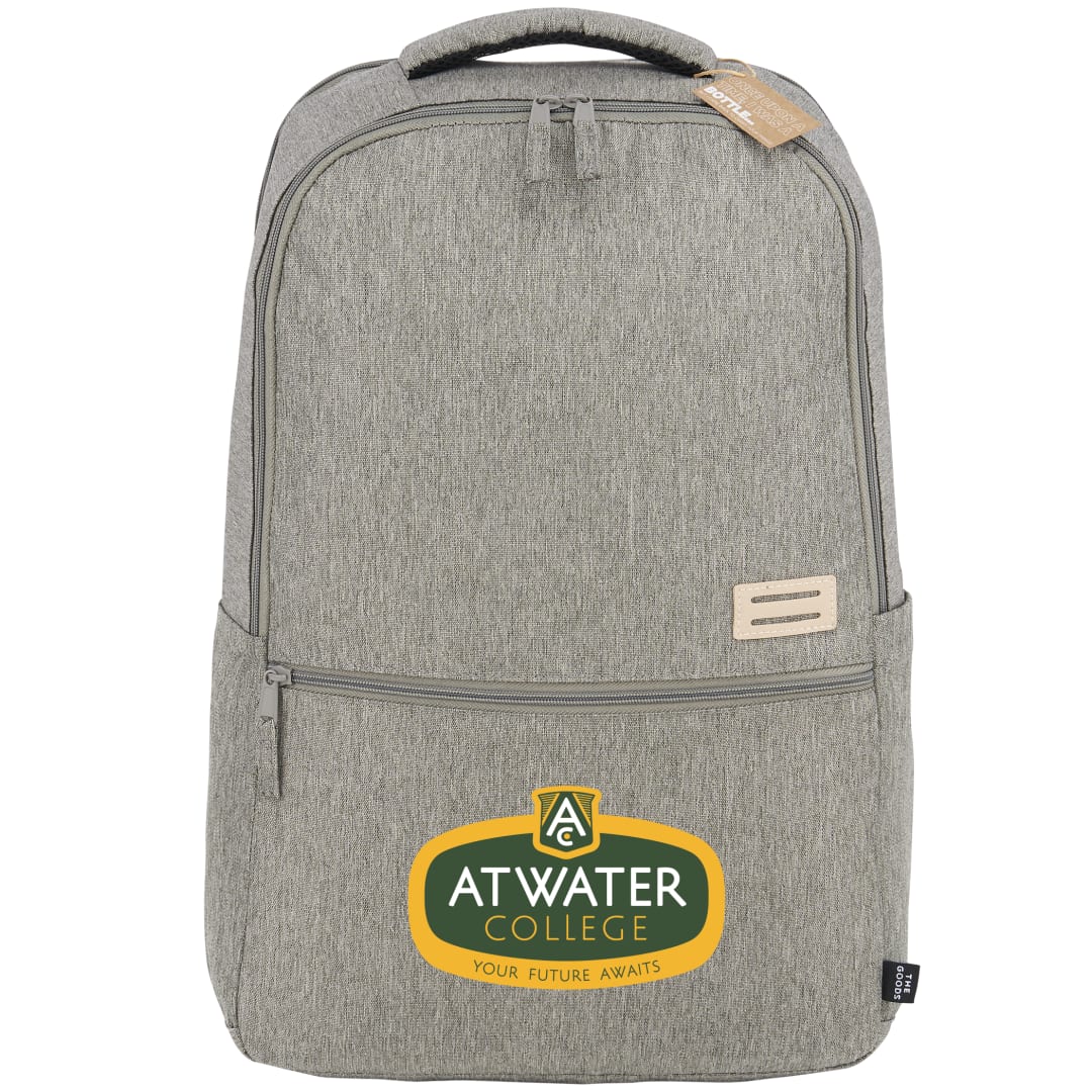 THE GOODS™ Recycled 17" Laptop Backpack 4