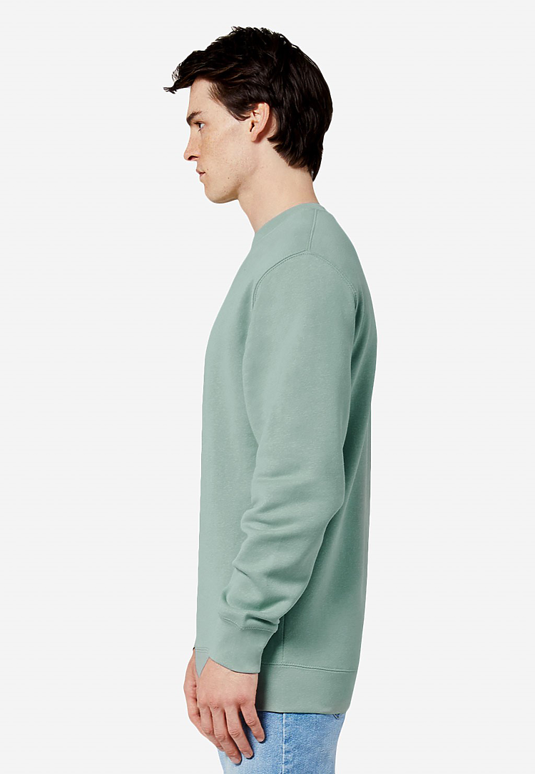 Premium Crewneck Sweatshirt, custom hoodie or sweatshirt with logo imprint 12
