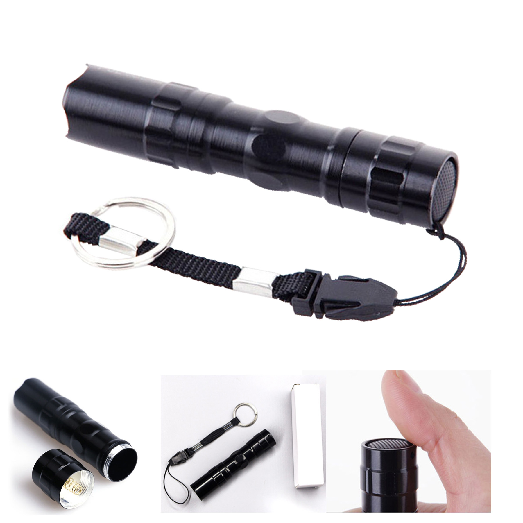 Aliuminium Alloy Torch 2