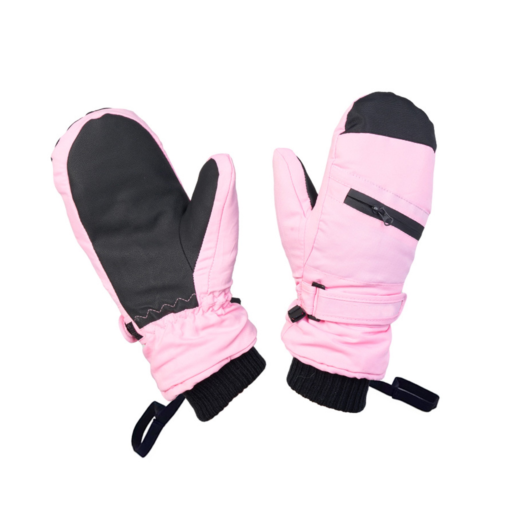 Winter Ski Mittens 8