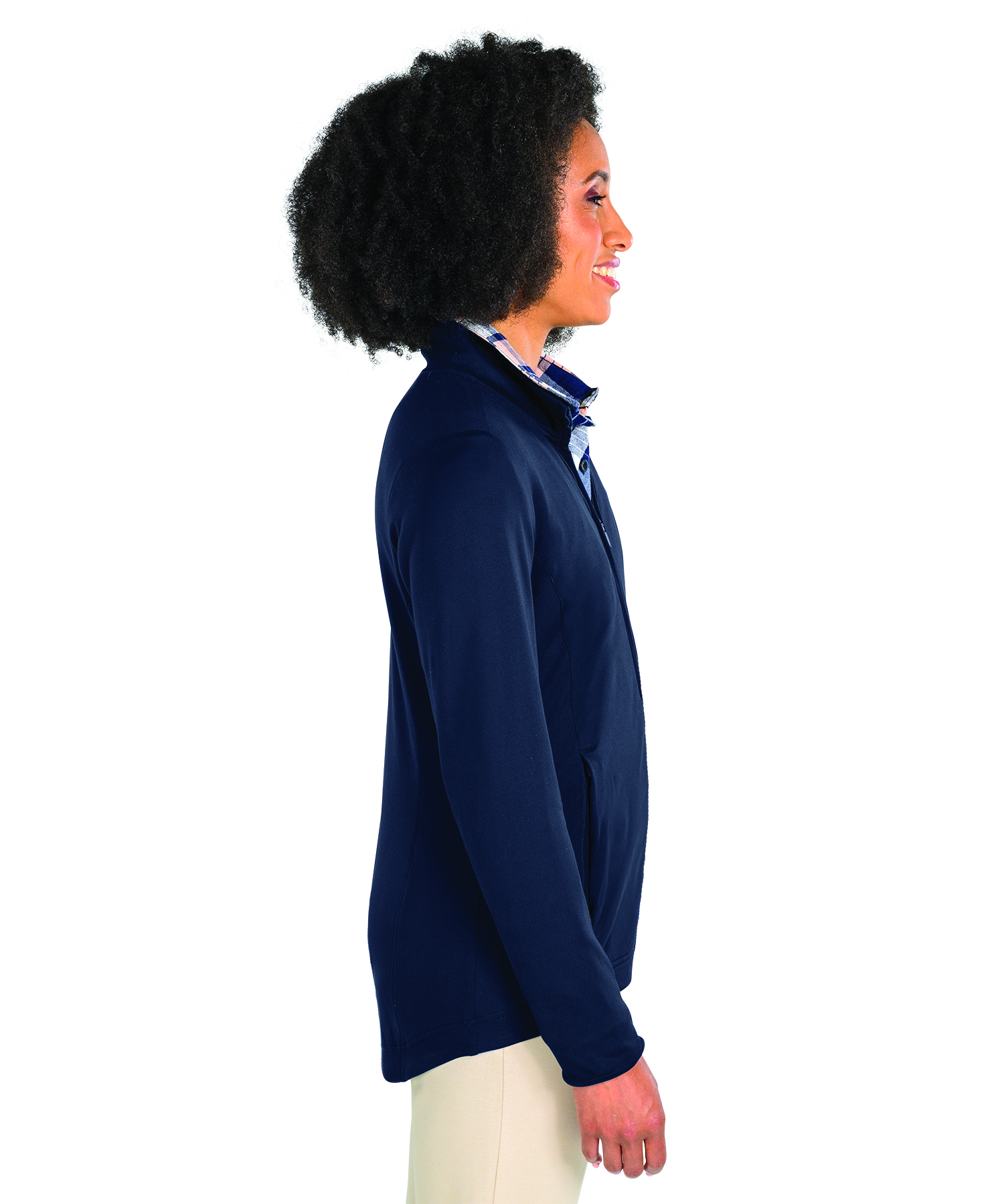 Women's Nu Fitness Jacket 55