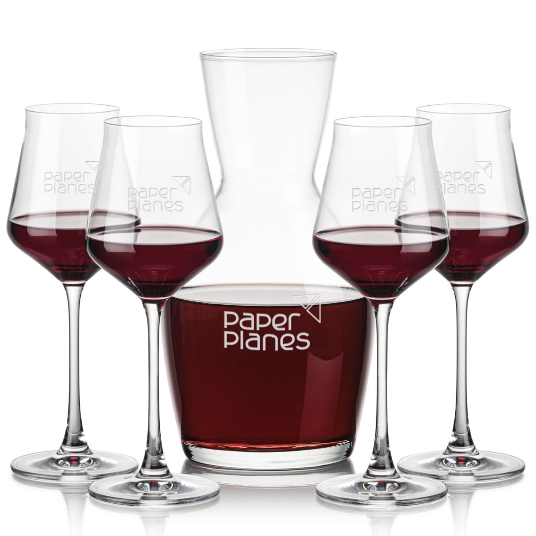 Westwood Carafe & Bretton Wine 12