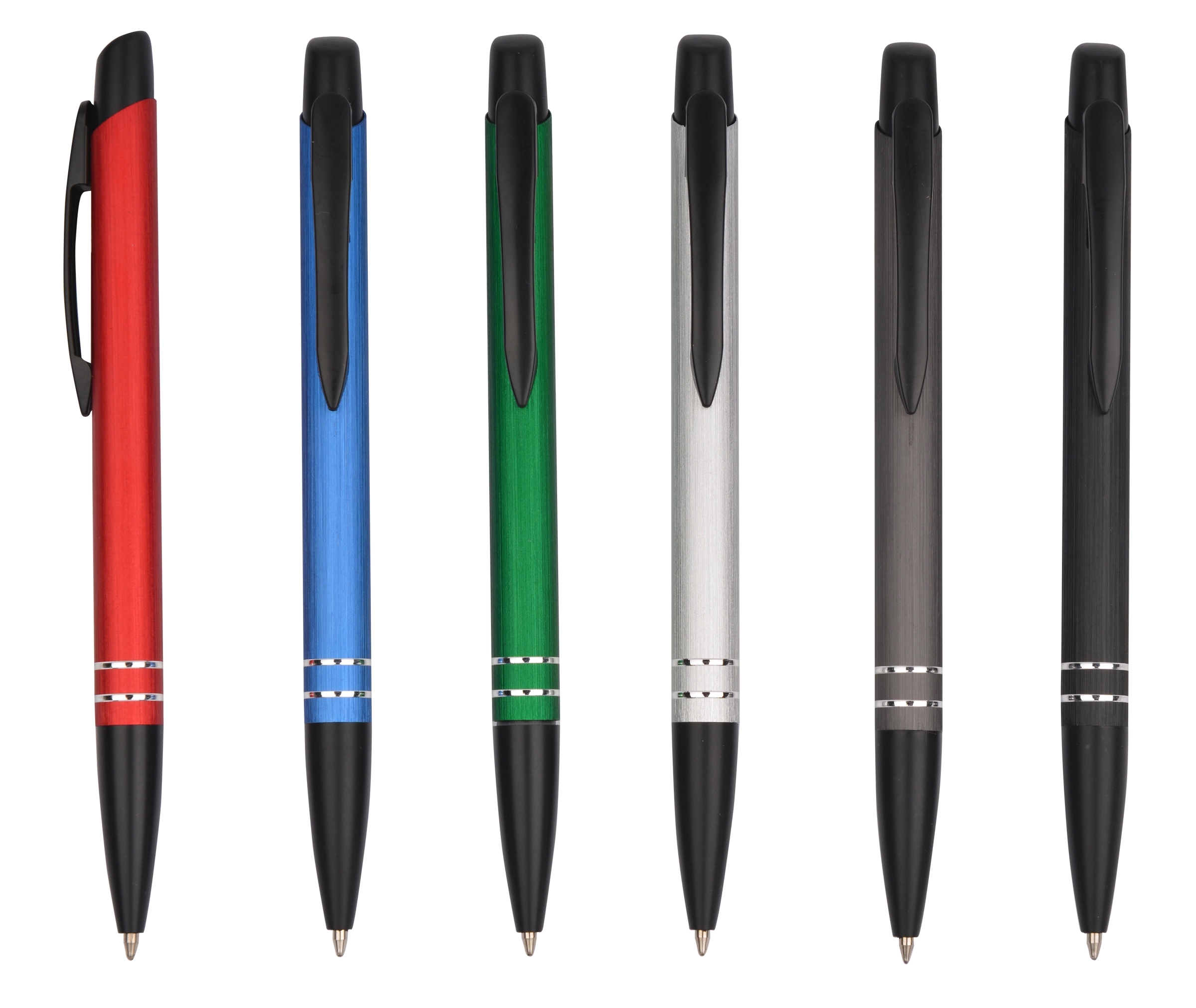 Aluminum Ballpoint Pen 3