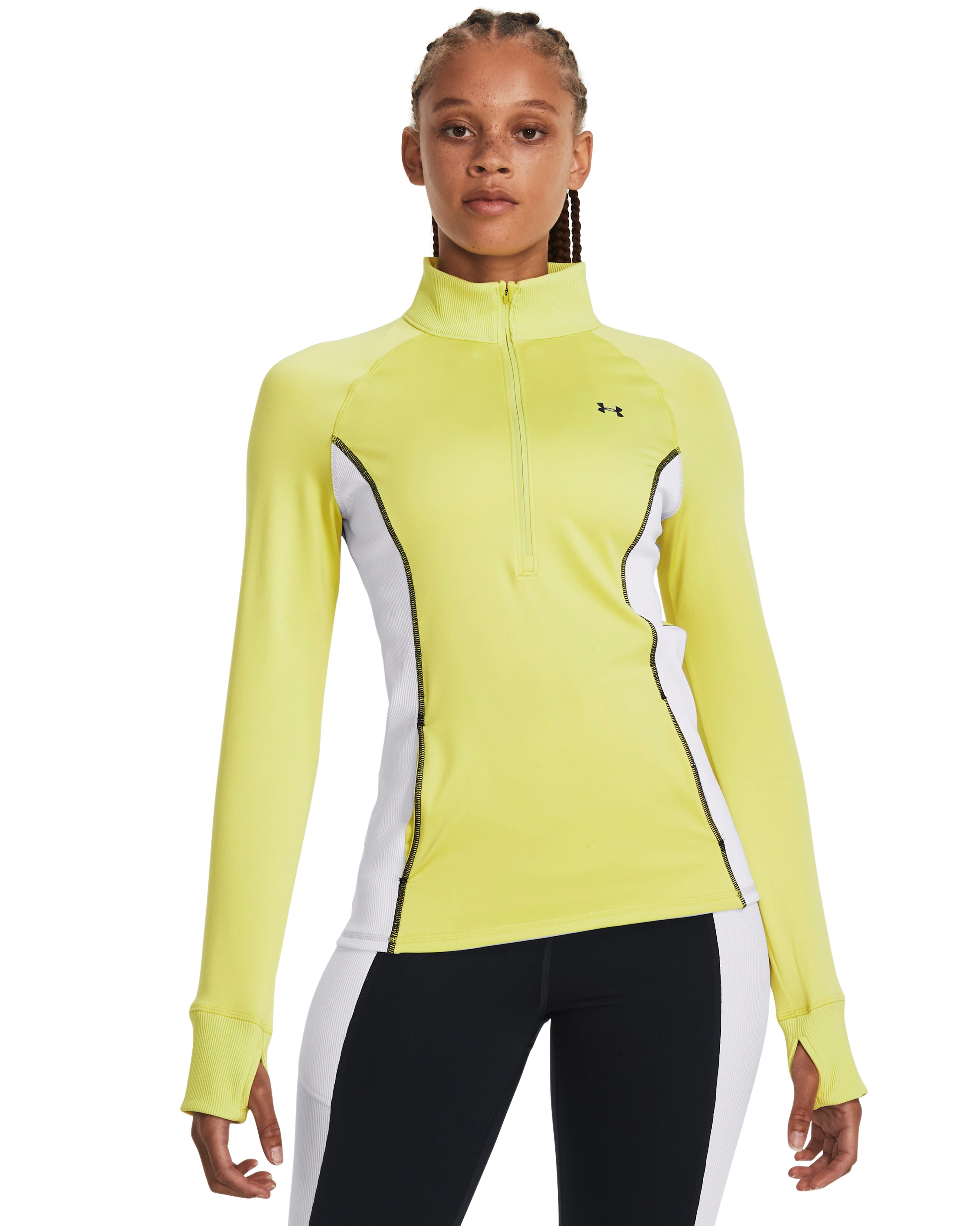 UA Train Cold Weather Women's  Zip 5